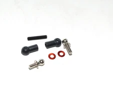 HBS204820 HB RACING D4 Evo3 BUGGY STEERING LINKAGE SET