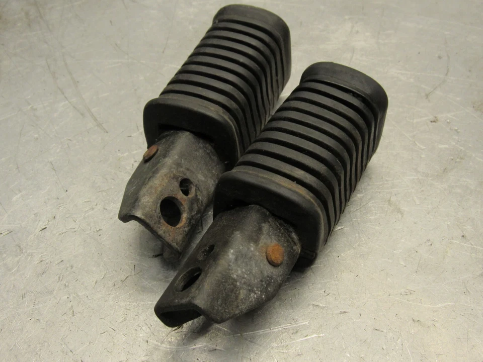 1984 Moto Guzzi V65 C apoio para os pés apoio para os pés GU39440700 - Imagem 4 de 4