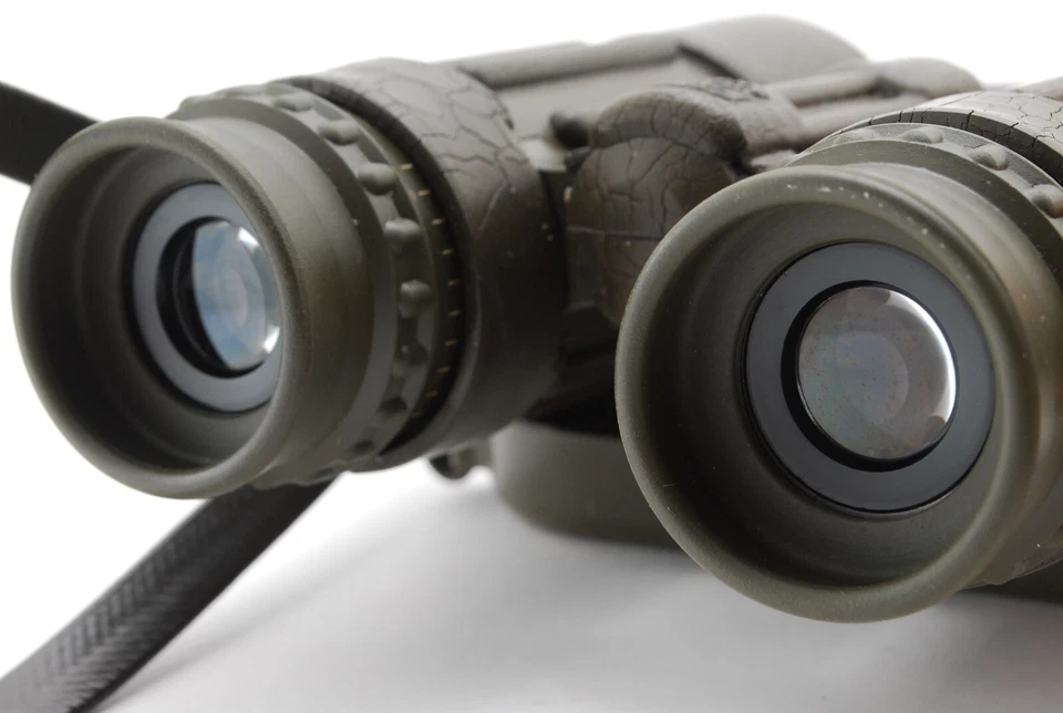 [Opt MINT] Vintage Carl Zeiss Dialyt 8x30 B Green Olive Binoculars West Germany - Image 3 of 4