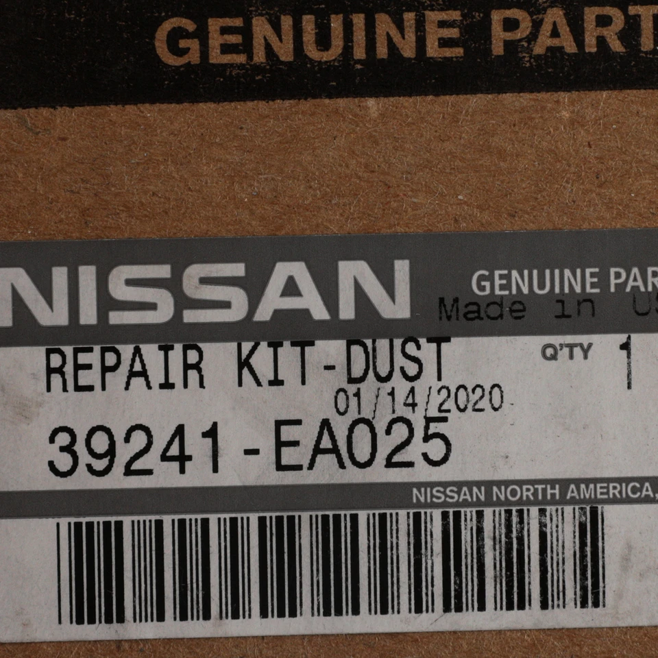 Kit de reparación de arranque articulado Frontier Pathfinder CV 2005-2019 genuino 39241EA025 Foto 3 de 3