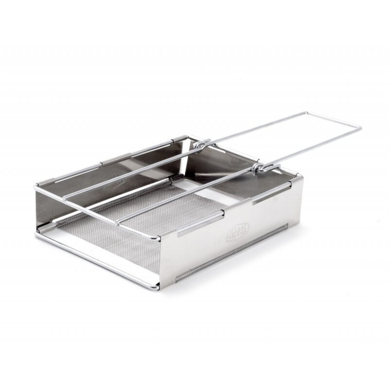 GSI Glacier Stainless Toaster