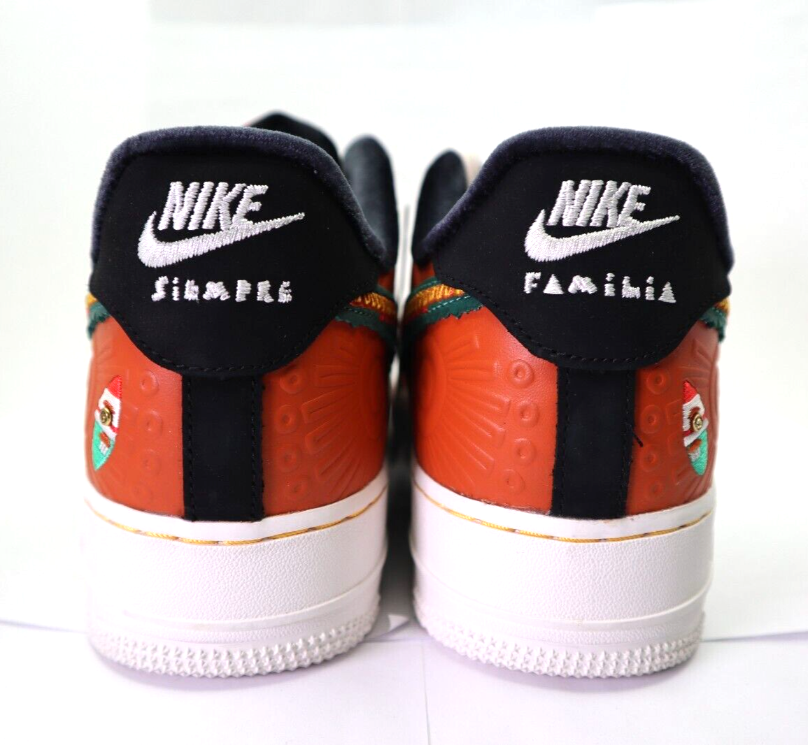 Size 10.5 - Nike Air Force 1 '07 LX SiEMPRE Familia | eBay