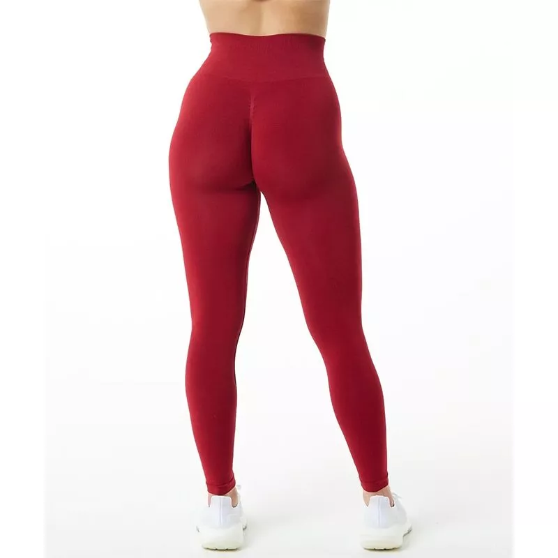 Women's Seamless Leggings Gym Sports Woman Fitness Workout Yoga Clothing S- XL