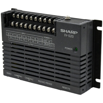 IV-S20 Sharp Compact Image Sensor Camera  -SA
