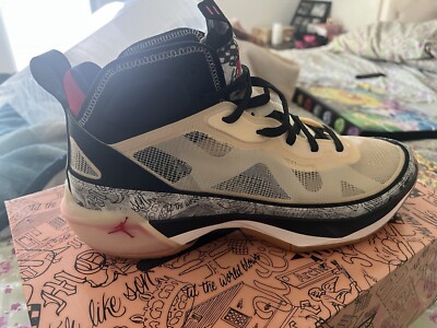 NIKE 新品　エアジョーダン37 ジェイソンテイタム DZ0812-200 Air Jordan 37 Jayson Tatum - Oct 2022 - DZ0812-200