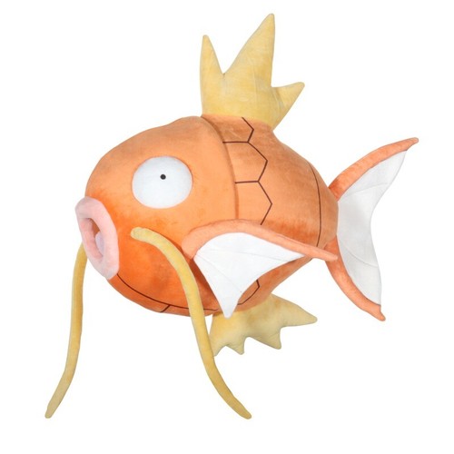 Anime Magikarp Carp Fish Plush Doll Throw Pillow Cushion Birthdy Gift 25Cm - Afbeelding 1 van 12