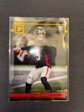 2021 PANINI CHRONICLES BRONZE PARALLEL FOOTBALL FELEIPE FRANKS #PA-11 RC FALCONS