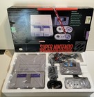 New ListingSuper Nintendo Lot Console System In Box With 11 Games, Super Scope Game Genie +