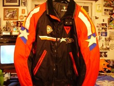 Kevin Schwantz Dainese Jacket, Super Rare and brand new,don't miss out on this !