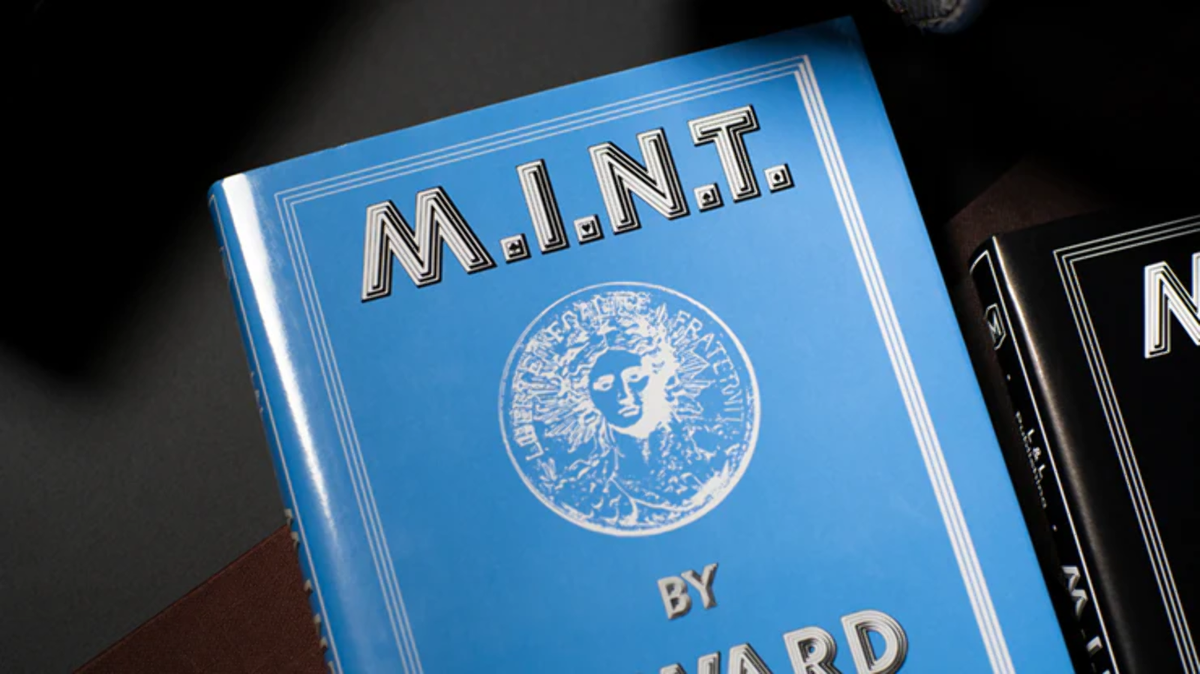 MINT #1 by Edward Marlo - Book | eBay