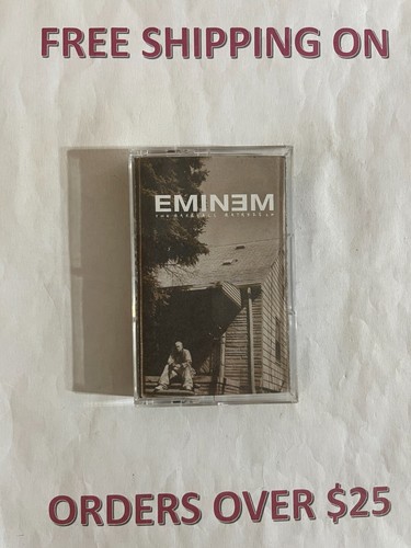 $1 & UP PUNK ALT METAL BUILD YOUR LOT CASSETTE TAPES FREE SHIP ORDERS OVER $25 - Picture 143 of 473