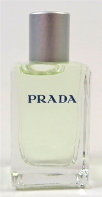 PRADA Infusion D'Iris Eau de Toilette Mini Splash 0.27 oz / 8 ml NEW