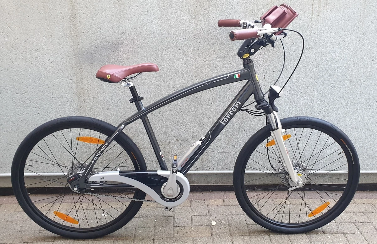 E hotsell bike ferrari