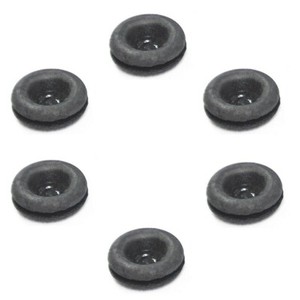 2x Goliath Blind Grommets 6pieces Fit 12mm Diameter Holes Rubber