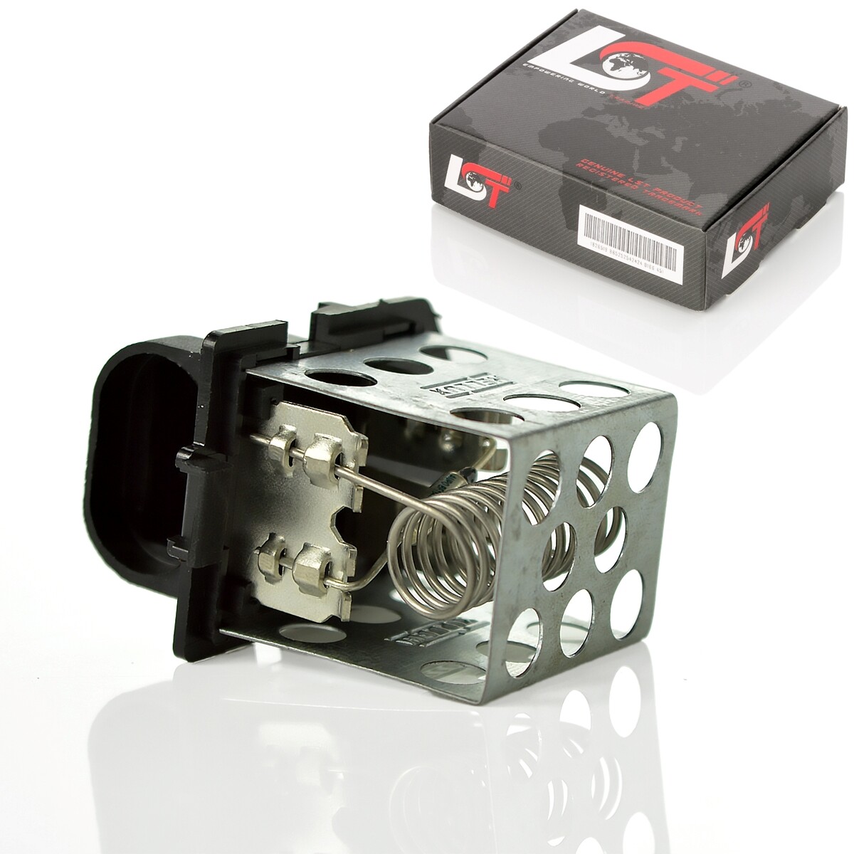 Blower resistor Fan resistor for Vauxhall for Opel Movano B X62