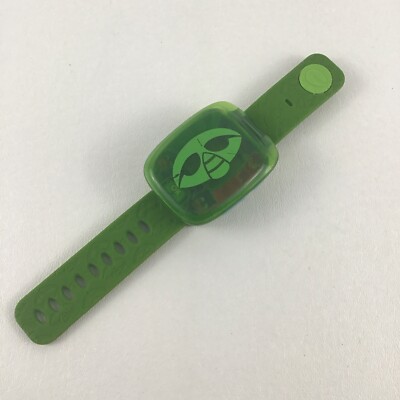 VTech PJ Masks Super Gekko Learning Watch Lights Sounds Heroes 2018 Frog Box