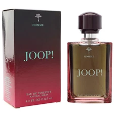 Joop! Homme 4.2 oz / 125ml Eau De Toilette Spray Lancaster Original Formula 