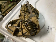 ORIGINAL WWII SOVIET RUSSIAN MAXIM 250RD CLOTH AMMO BELT-DATED 1944