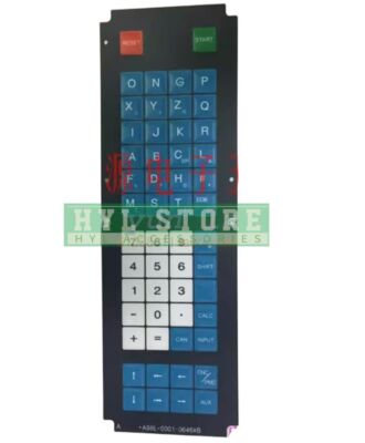 1PC Operating Membrane Overlay Keypad for A98L-0001-0646#B