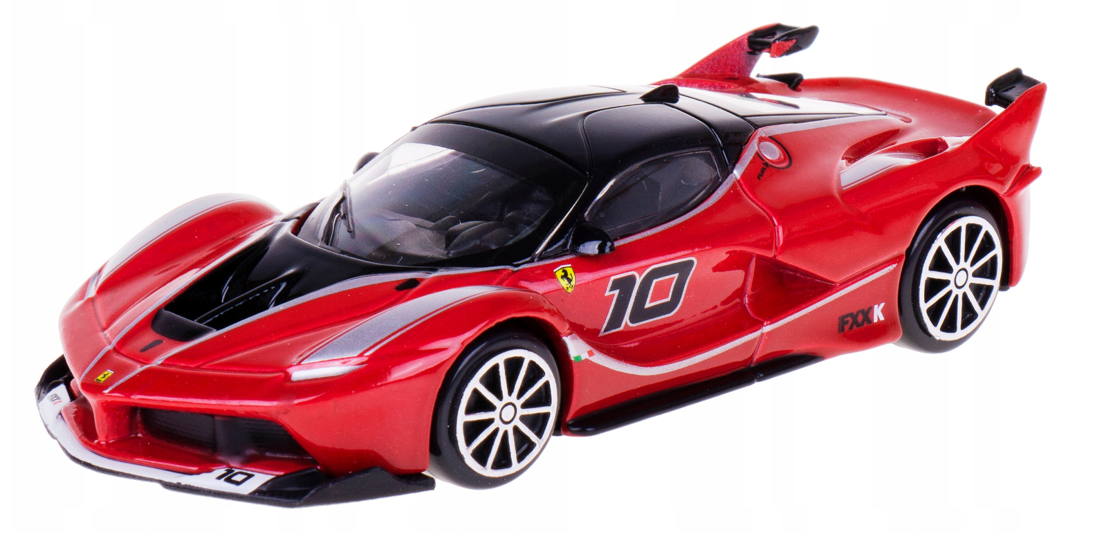 Ferrari FXX K Italian Race Car Model Diecast 1:43 Scale Bburago