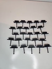 Fiberon Phantom Universal Hidden Deck Fastener With Screws Lot Of 25 New