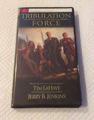 Left Behind Series: Tribulation Force, An Experience in Sound & Drama 3 Cassette