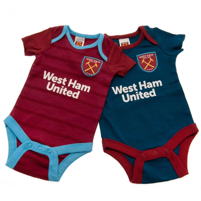 west ham baby stuff