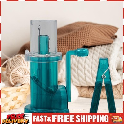 Easy Weaver Knitting Tool Mini Spool Knitter Sewing Tool Knitting Mill Machine S