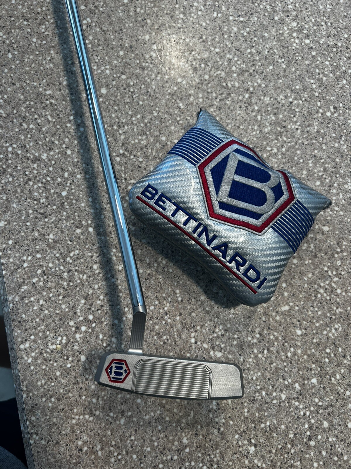 bettinardi putter left handed golf eBay