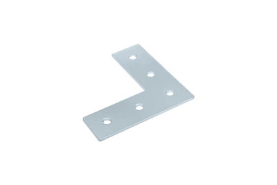 MARKENLOS Aluprofil Verbinderplatte Profile 20 30 40 45 Typen L T X Plattenverbinder