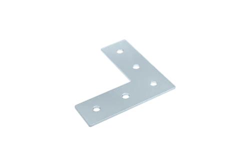 Aluprofil Verbinderplatte Profile 20 30 40 45 Typen L T X Plattenverbinder