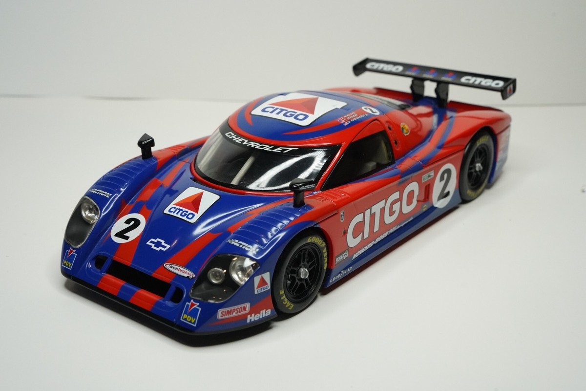 ROLEX 24 HOUR AT DAYTONA PROTOTYPE DP03 CITGO CAR by ACTION