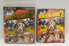 Borderlands 2 PS3 PlayStation 3 Complete CIB EXCELLENT CONDITION SHIPS FREE