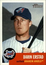 2002 Topps Heritage Baseball Card Pick (Base) 1-294