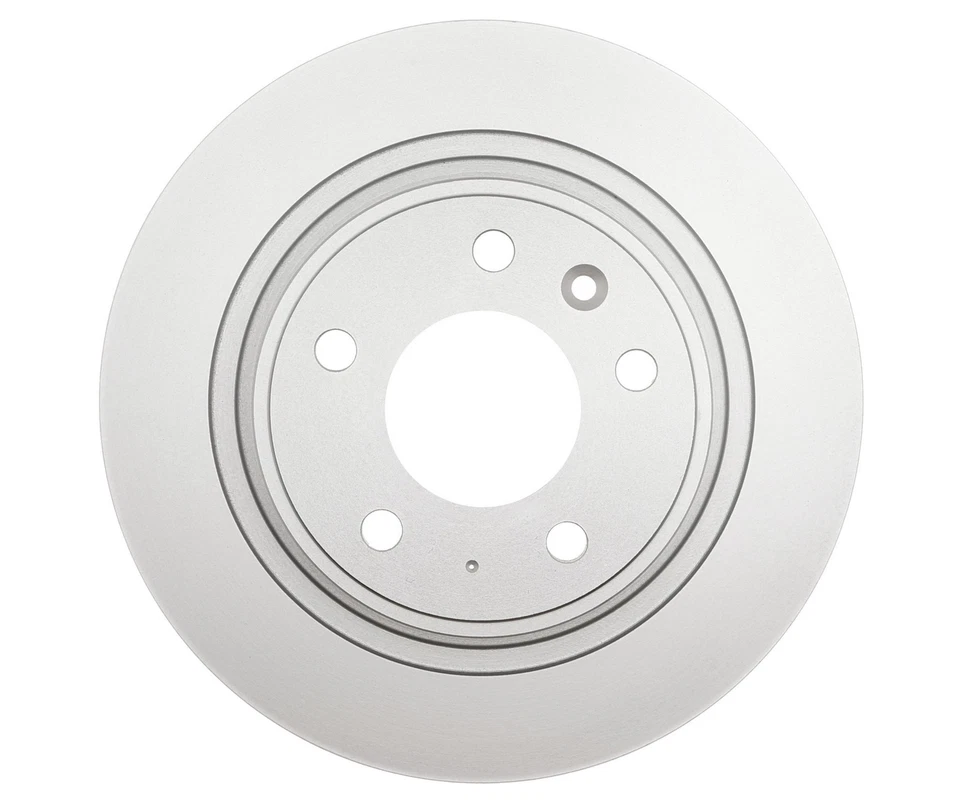 Rear PAIR Raybestos Disc Brake Rotor for 2015-2016 Cadillac ELR (61137) - Image 3 of 4