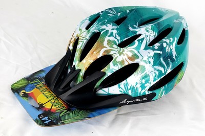 margaritaville bike helmet
