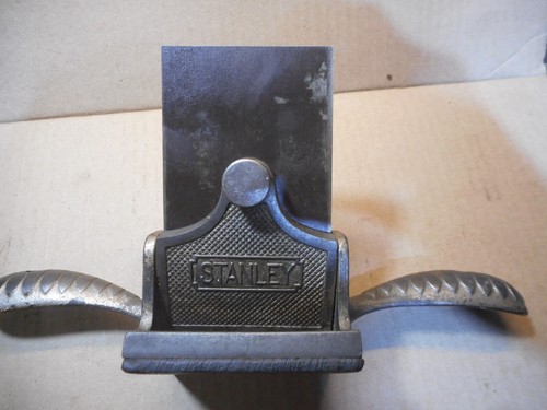 Stanley no.81 cabinet scraper - Picture 4 of 4