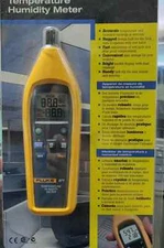 NEW Fluke 971 Temperature Humidity Meter#dmm