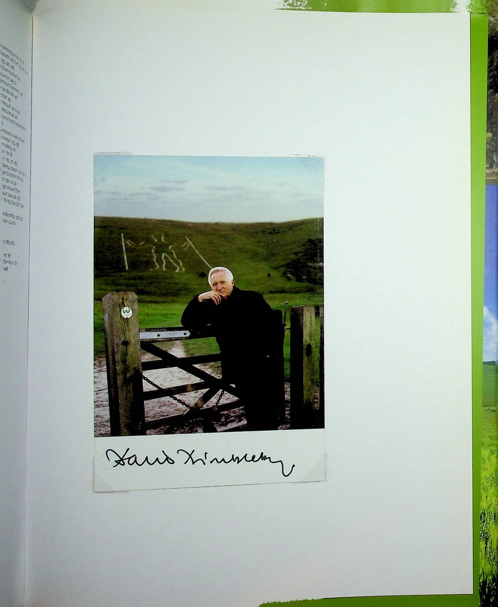 David Dimbleby / A Picture of Britain Signed 1st Edition 2005 | eBay