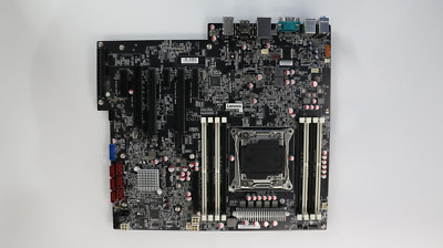X99 C612 LGA 2011-V3 DDR4 00FC915 Motherboard for Lenovo ThinkStation P500