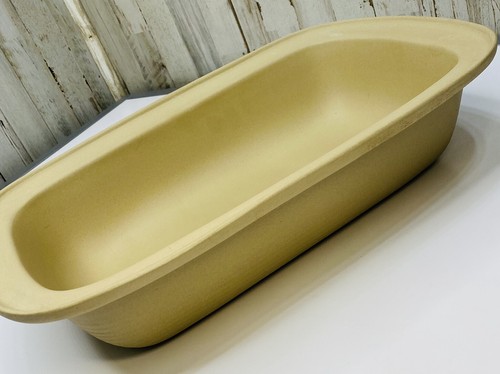 The Pampered Chef Family Heritage Classics deep roaster 17" x 11" x 3.5" - nice - Picture 4 of 10