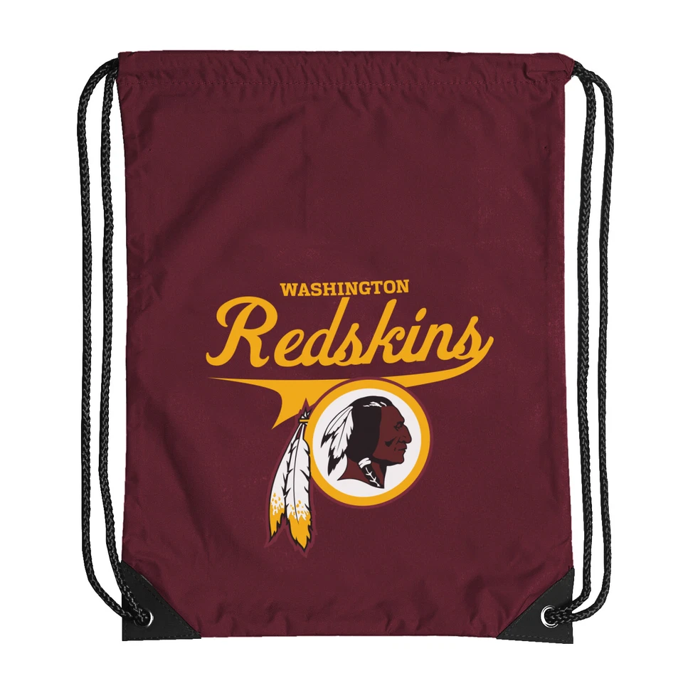 THE NORTHWEST CO. NFL Turnbeutel Sportbeutel Gym Bag Washington Redskins