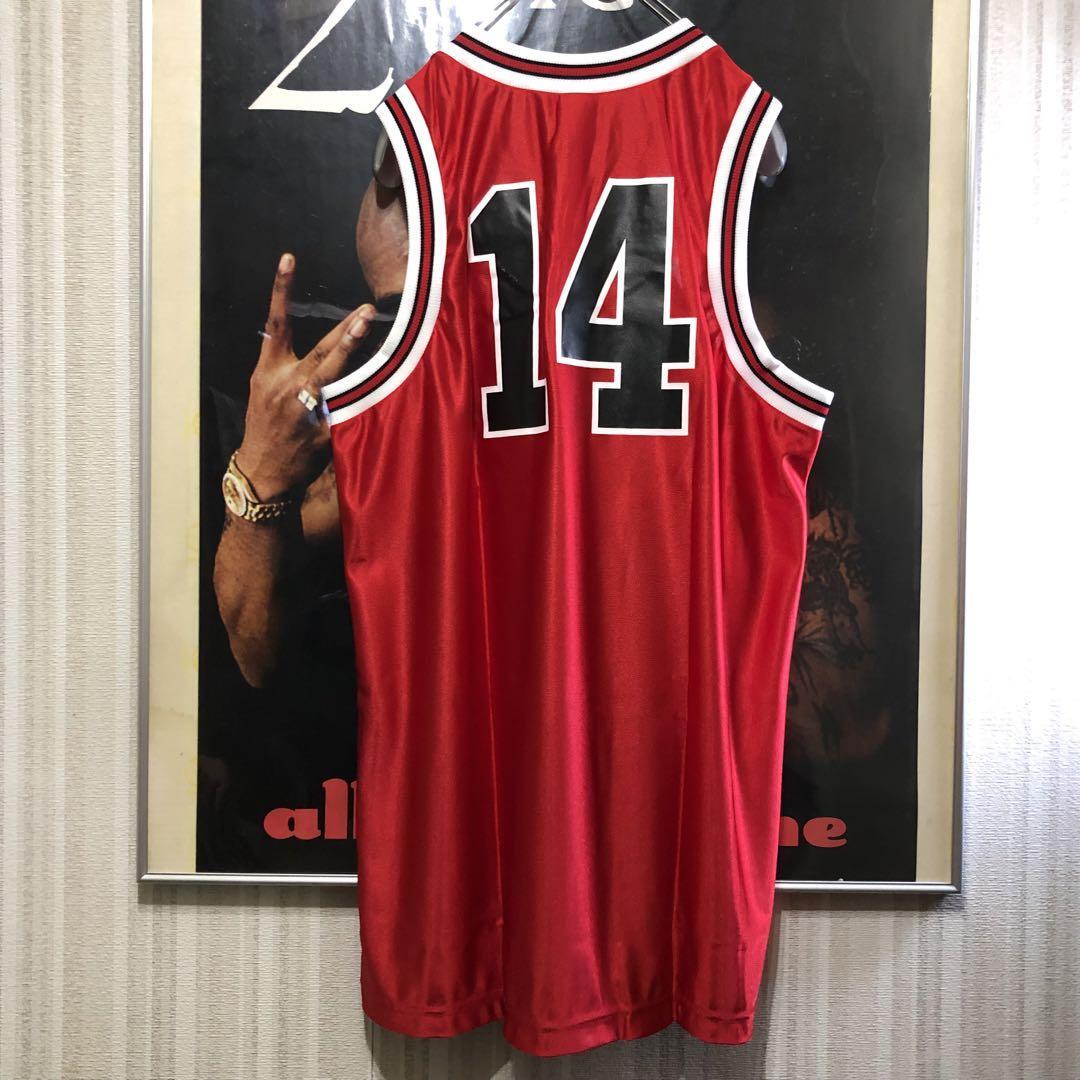 Novelty Slam Dunk Shohoku Uniform No. 14 Hisashi Mitsui Dvd