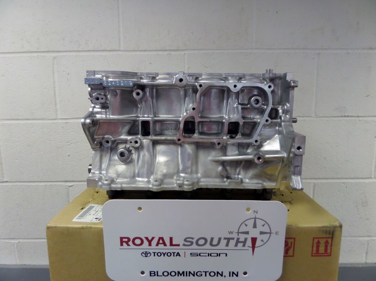 Toyota Prius Hybrid 1.8L 2ZRFXE New Short Block Genuine OE OEM 11400-37140 | eBay Toyota Prius Hybrid 1.8L 2ZRFXE New Short Block Genuine OE OEM 11400-37140 | eBay
