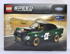 Lego 75884 Speed Champions 1968 Ford Mustang Fastback