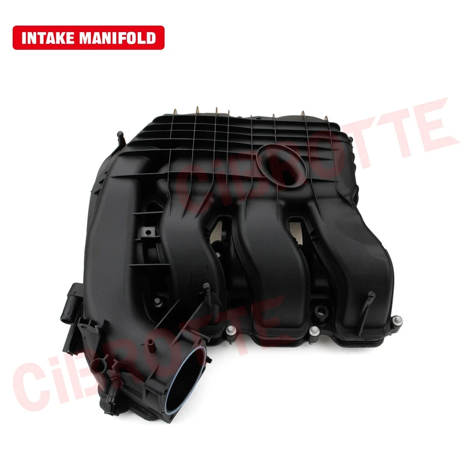 Colector de admisión superior para Dodge Charger Grand Caravan Journey Durango 11-20 3,6 L Foto 4 de 4