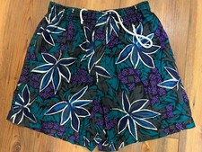 Vintage Hobie Made In USA Shorts size L