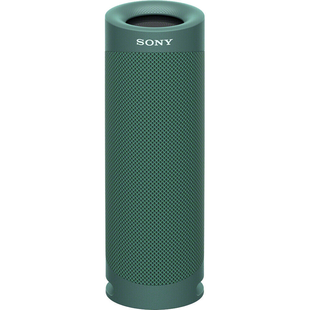 Sony XB23 Portable Bluetooth Speaker - Olive Green for sale online