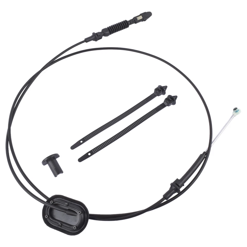 Cable de cambio de marchas de transmisión automática para camioneta Chevy GMC K2500 K3500 1995-2000 Foto 2 de 4
