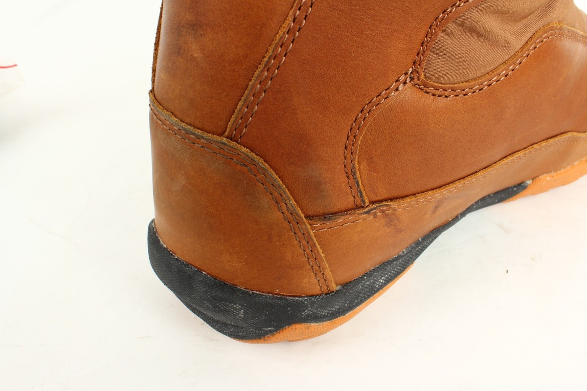K2 Taro Tamai Snowsurfer Leather Snowboard Boot-2025-Men's. Brown